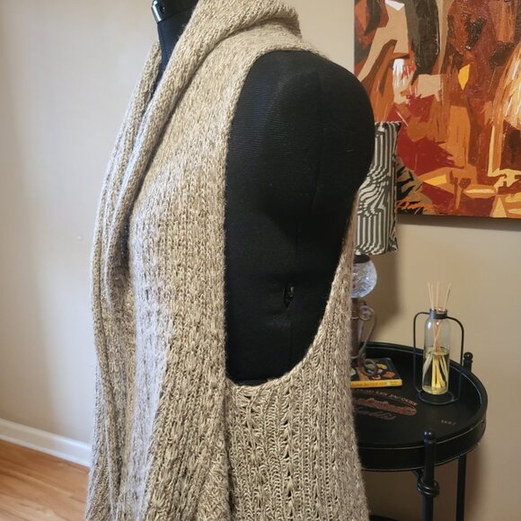 Knit Duster - Picture 4 of 7
